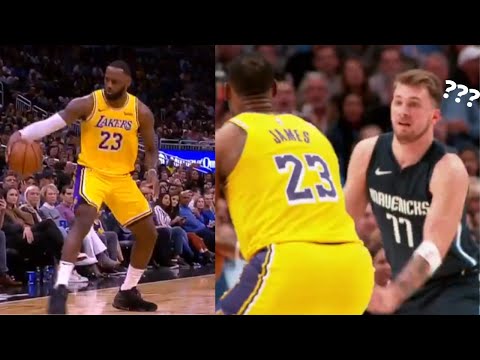 LeBron James Signature LeF**K YOU THREE Compilation