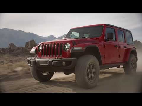A Legend, Evolved   All New 2018 Jeep Wrangler   Jeep®