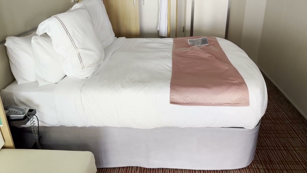 Celebrity Eclipse - Cabin 1587 - Video 1