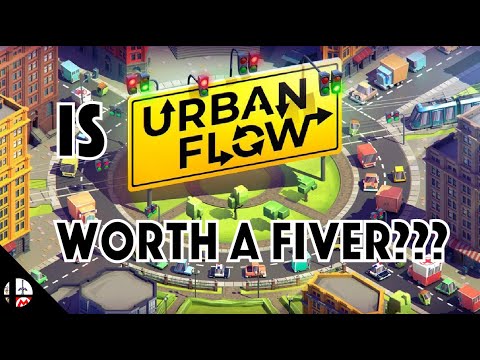 Is Urban Flow Worth a Fiver?? WAF #19