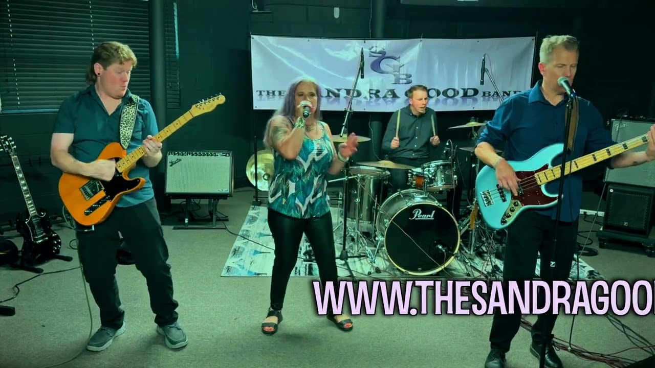 Promotional video thumbnail 2 for The Sandra Good Band