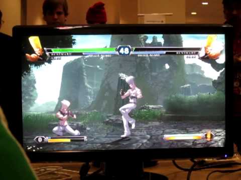 TC Yoshi vs. Mr. KOF (SCR 2013 Pools) Part 1