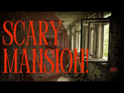 Lady Eveline's SCARY MANSION | CreepyMaster