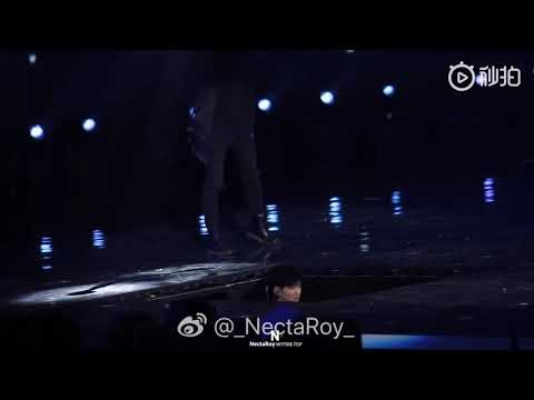 [181231][Fancam xịn] Tôi không biết - Vương Nguyên