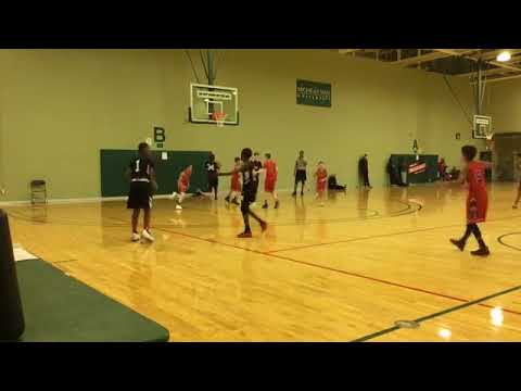 Hoosier Select wins 43-23 over N. Toronto Huskies - Boys Spartan Classic