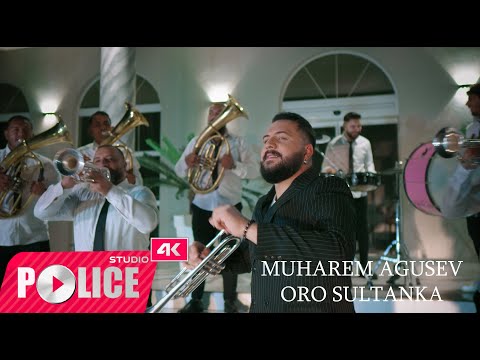 Muharem Agusev ☆ Oro Sultanka ☆💥 2024 OFFICIAL VIDEO © 4K