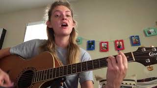 Louise Parker - A Drop In The Ocean (Ron Pope)