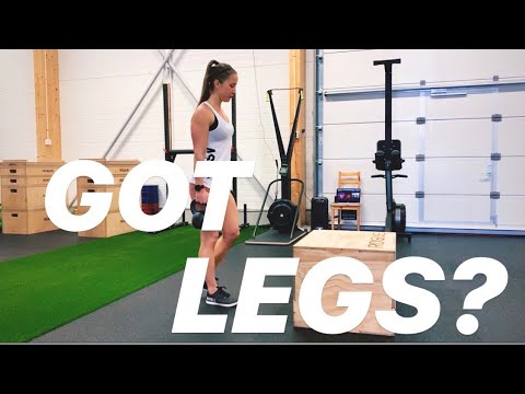 7 Step-up Variations + Bonus Exercise!