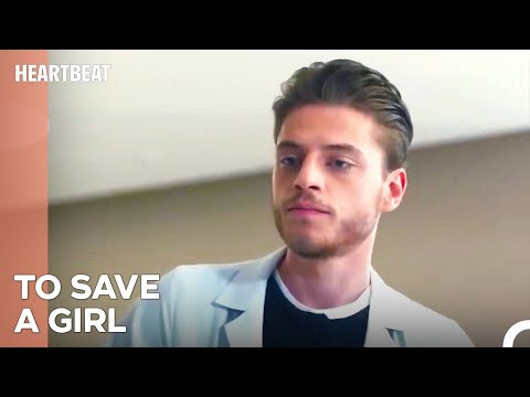 A Wounded Patient Has Arrived at the Hospital - HeartBeat Episode 13