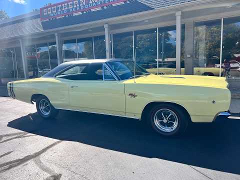 1968 Dodge Coronet R/T (CC-2117400) for sale in Clarkston, Michigan