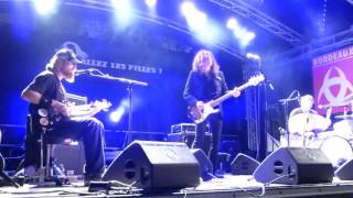 King Mud live @ Festival Relâche Bordeaux