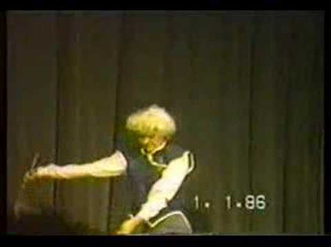 Anime Expo 1998 - #16 Miss Tokyo Nataku X/1999