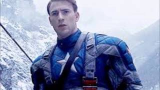 Chris Evans - Trouble Man by: Marvin Gaye (Captain America:Winter Soldier OST)
