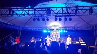 Black Uhuru - &quot;Great Train Robbery&quot; Fri Oct 20, 2017. Kauai, Hawaii