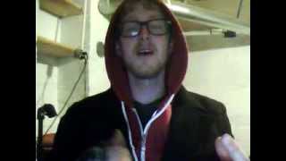 On Burroughs' Work - Allen Ginsberg (performed by Corey Snow)