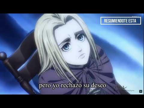 Shingeki no Kyojin Temporada 4 Parte 2 Capitulo 5 Sub Español