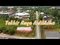 Takbir Raya AidilAdha 1441 2020 Masjid Felda Kerteh 2