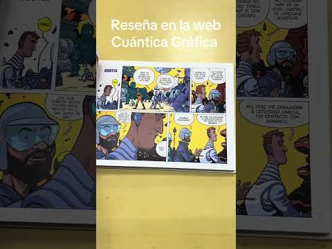 Albert MONTEYS | Entre el Humor y la Ciencia Ficción
