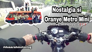 Download lagu Nostalgia Angkutan Umum Metro Mini #motovlog mp3 Download lagu Nostalgia Angkutan Umum Metro Mini #motovlog mp3
