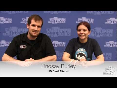 SCGINVI Alterist Profile - Lindsay Burley