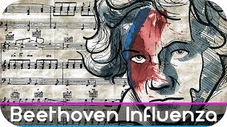Cover art for Beethoven Influenza