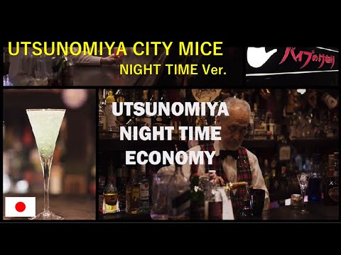 【UTSUNOMIYA JAPAN】Promotional video about UTSUNOMIYA MICE (Night time contents ver.) 4K