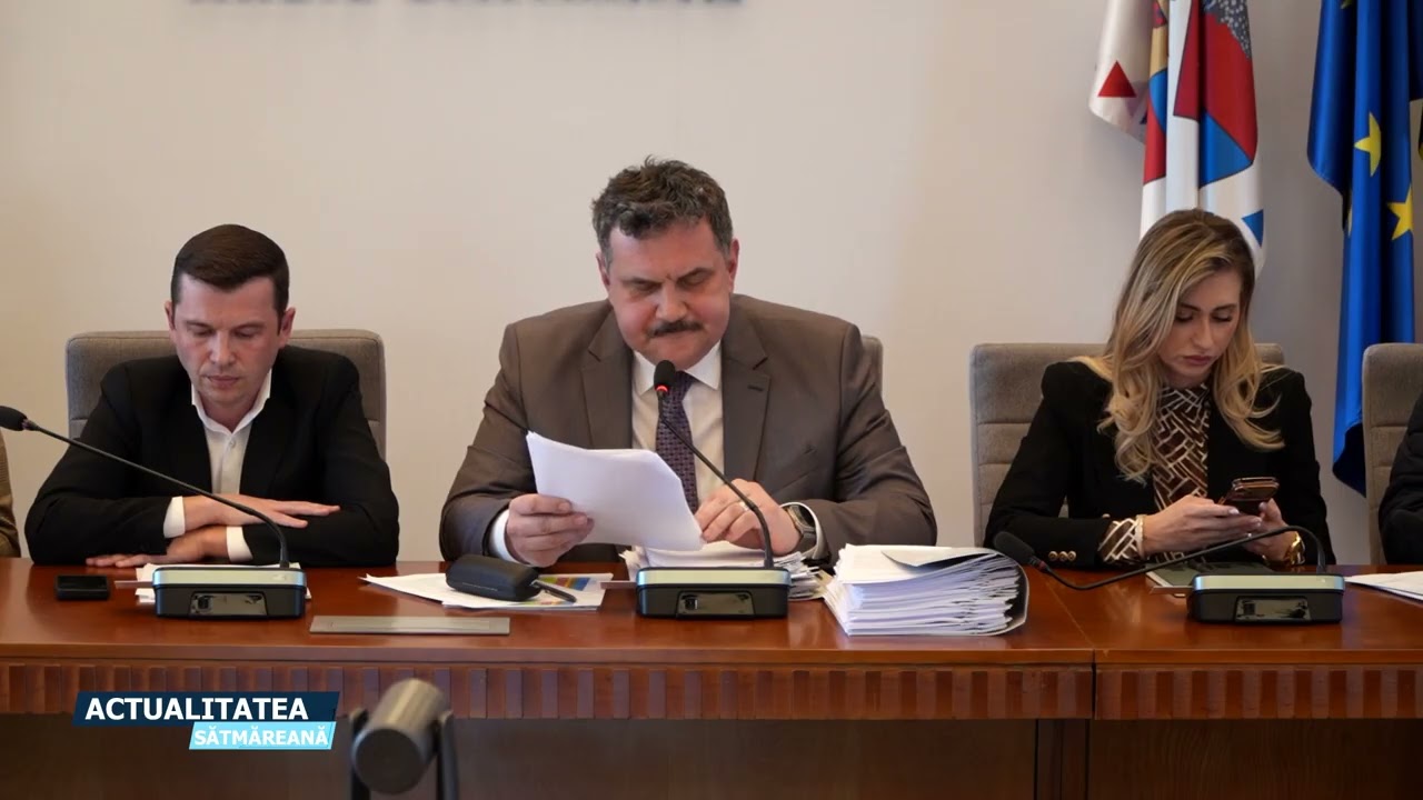 Actualitatea Satmareana 29.04.2026