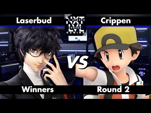 Laserbud (Joker/Ike) vs. Crippen (Pokemon Trainer) - WR2 | NXT LVL 41 SSBU (7/22/2022)