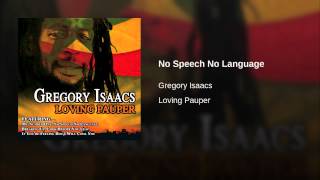 No Speech No Language
