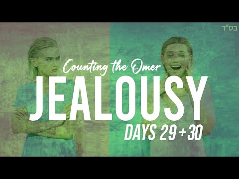 Quarantine Counting the Omer - Day 29 & 30