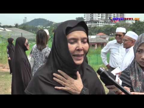 Seniwati Umi Kalthum Meninggal Dunia