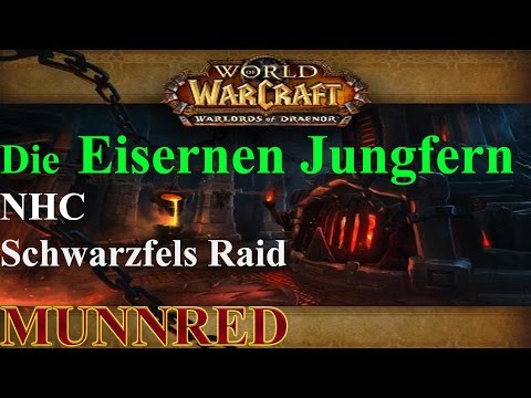 Die Eisernen Jungfern HC/NHC Guide [Deutsch]