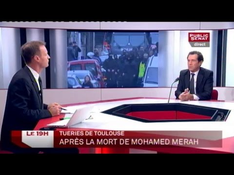 Invité : Olivier Besancenot - Le 19H (22/03/2012)