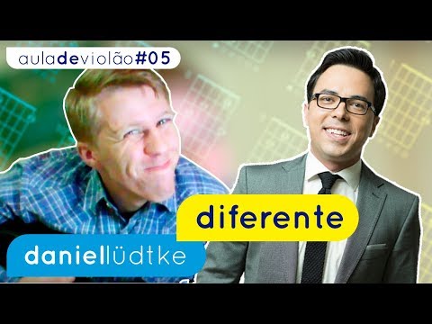 Diferente - Daniel Ludtke