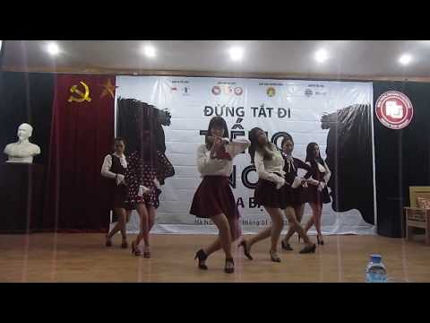 220115 L.U.V (A Pink) - KDC @ Đừng Tắt Đi Tiếng Nói Của Bạn