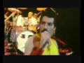 Queen - Another one bites the dust, shreds 