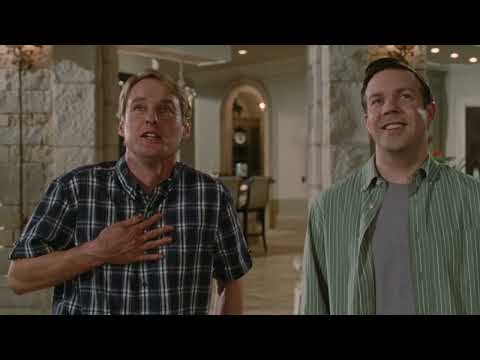 Hall Pass - Funniest Scene
