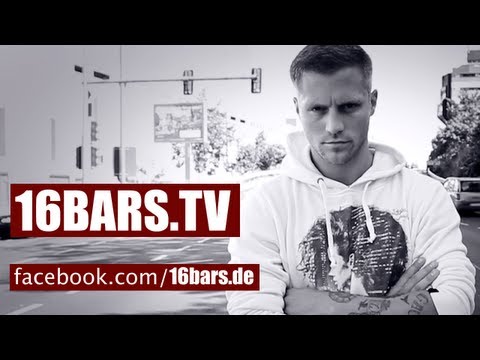 Kontra K - Tick Tack // prod. by Big Flexx (16BARS.TV PREMIERE)