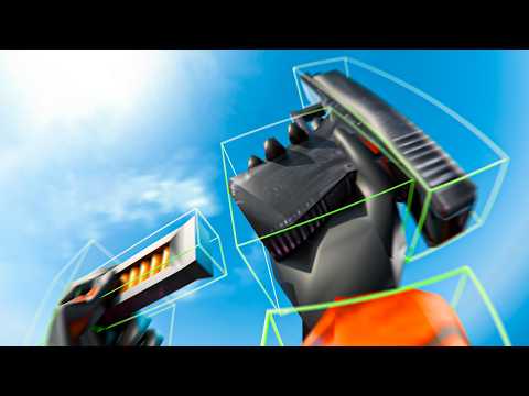 😱Я Исправил Анимации Перезарядок в Half-life!