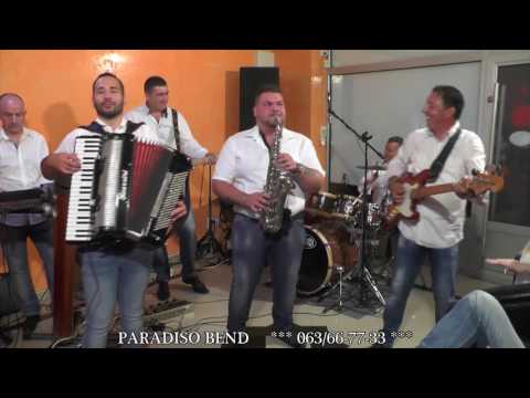 (Zeljoteka) Paradiso Bend - Splet kola za kraj emisije