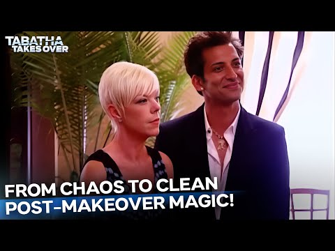 Tabatha’s Most Satisfying Salon Makeovers! | Tabatha Takes Over