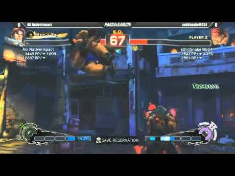 PxG Online Championships: Season 1.2 Teaser Trailer (02/22/15) ft. USF4 & SFxT