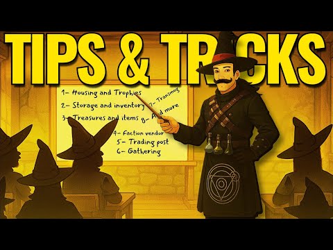 Season 10 Preparation Guide - For New & Returning Players: New World Aeternum