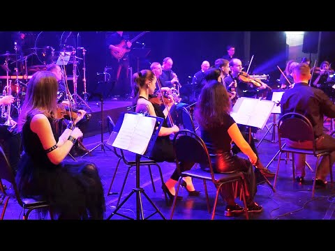 Ennio Morricone - Chi Mai | Le Professionnel | Universe Orchestra Concert