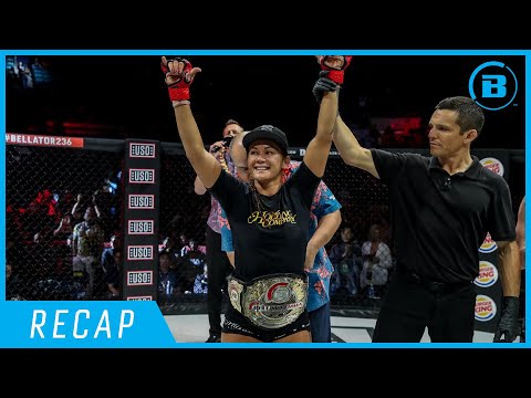 Highlights du Bellator 236