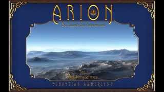 EPIC FANTASY - BOOK MUSIC: "Riding the Waves" - Sebastian Ammerlynd