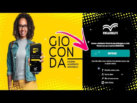 Vídeo: Acessar Uniasselvi: perguntas e respostas de login