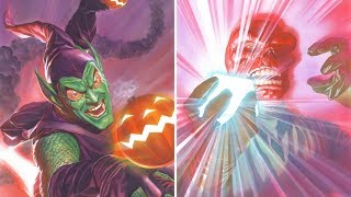 MARVELOCITY: Heroes and Villians