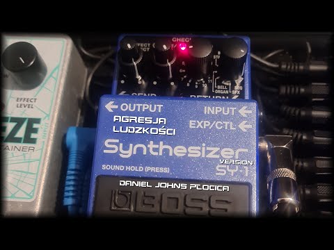 Daniel Płocica - Agresja Ludzkości (Aggression Of Humanity) (Synthesizer Version)