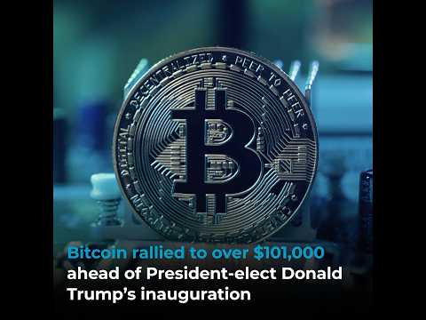 Daily Market Update: January 17, 2025